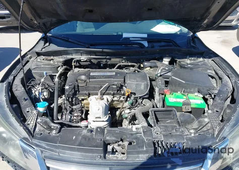 2015 Honda Accord Lx from USA, damaged, VIN 1HGCR2F39FA146675